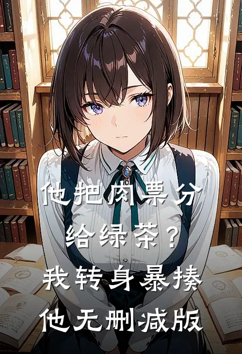 他把肉票分给绿茶？我转身暴揍他无删减版