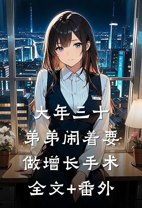 大年三十，弟弟闹着要做增长手术全文+番外