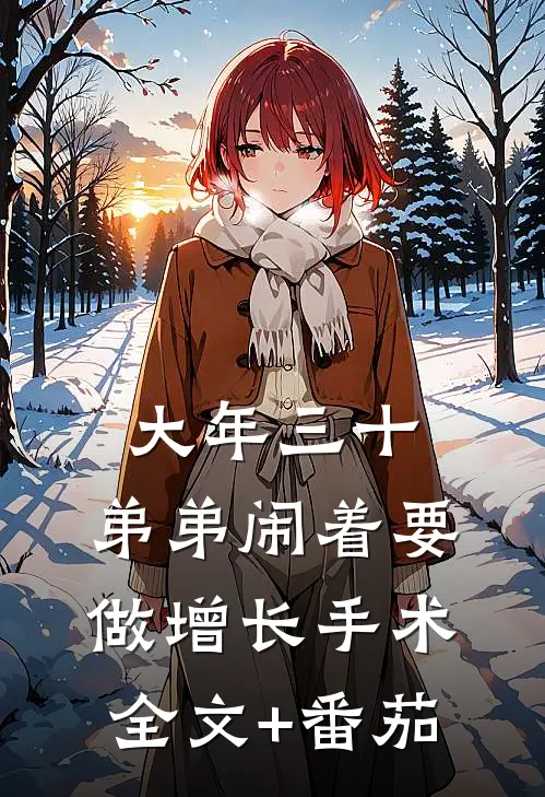 大年三十，弟弟闹着要做增长手术全文+番茄