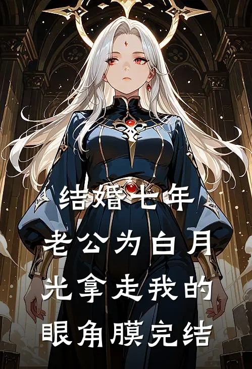 结婚七年，老公为白月光拿走我的眼角膜完结
