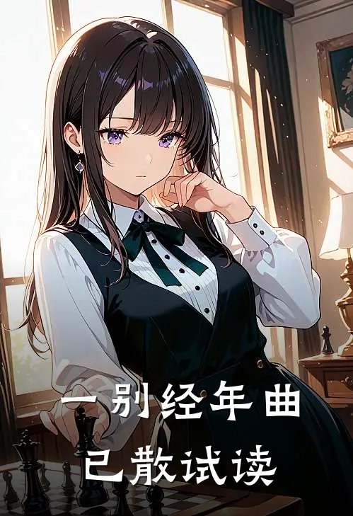 一别经年曲已散试读