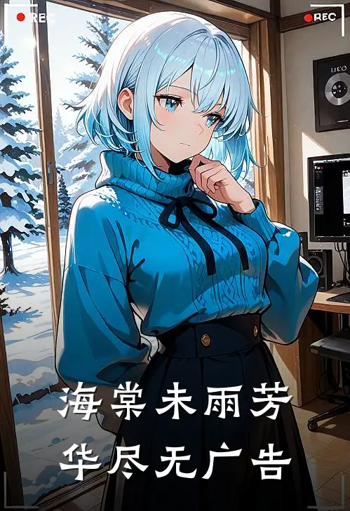海棠未雨芳华尽无广告