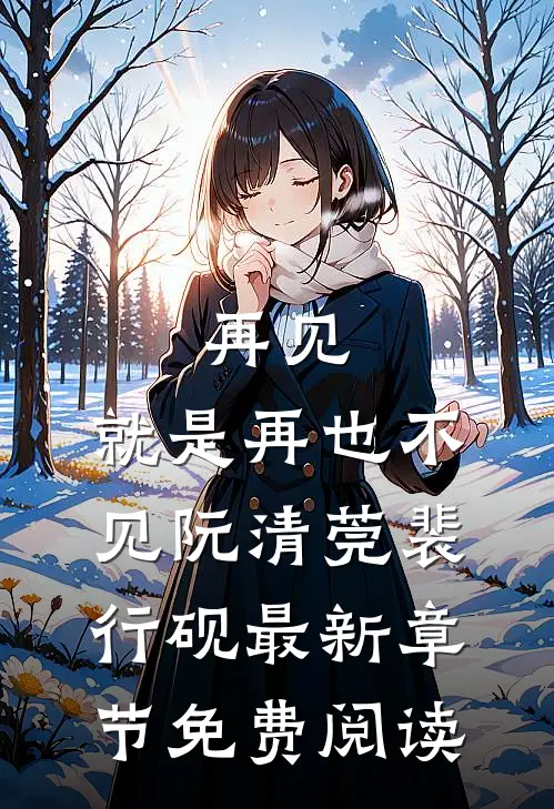 再见，就是再也不见阮清莞裴行砚最新章节免费阅读
