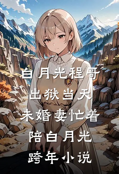 白月光程哥出狱当天，未婚妻忙着陪白月光跨年小说