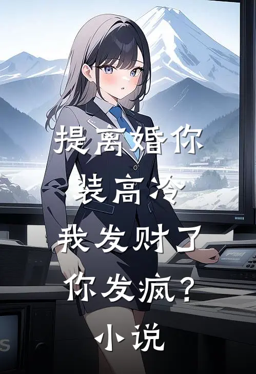提离婚你装高冷，我发财了你发疯？小说