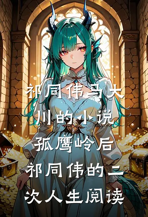 祁同伟马大川的小说孤鹰岭后，祁同伟的二次人生阅读