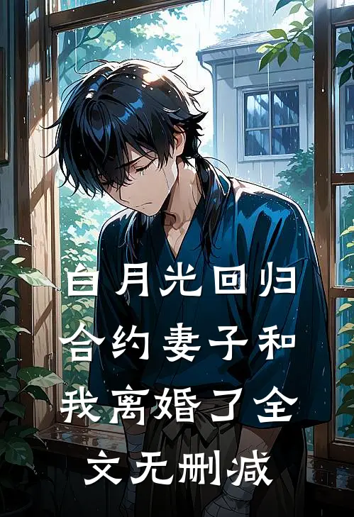 白月光回归，合约妻子和我离婚了全文无删减