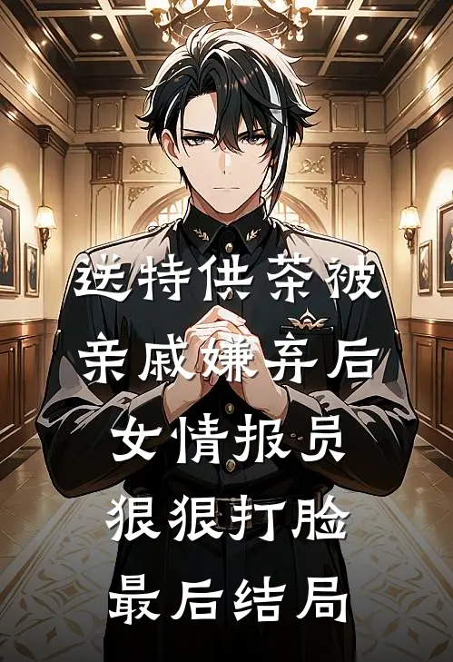 送特供茶被亲戚嫌弃后，女情报员狠狠打脸最后结局