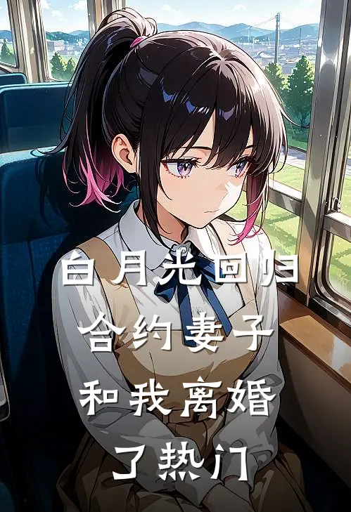 白月光回归，合约妻子和我离婚了热门