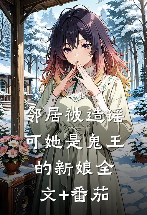 邻居被造谣，可她是鬼王的新娘全文+番茄