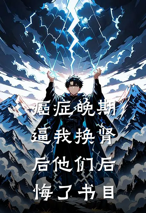 癌症晚期，逼我换肾后他们后悔了书目