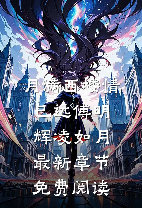 月满西楼情已远傅明辉凌如月最新章节免费阅读