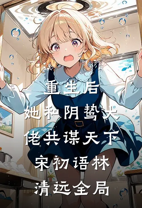 重生后，她和阴鸷大佬共谋天下宋初语林清远全局