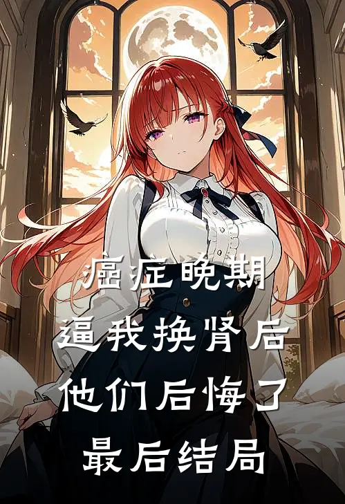 癌症晚期，逼我换肾后他们后悔了最后结局