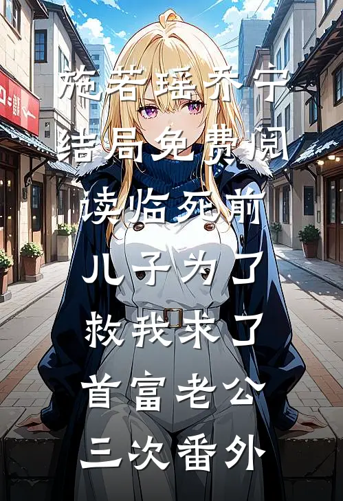 施若瑶乔宁结局免费阅读临死前，儿子为了救我求了首富老公三次番外