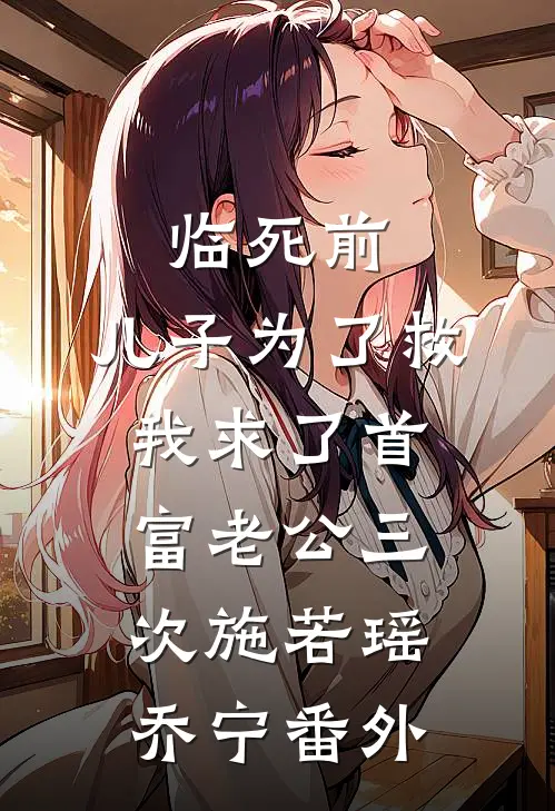 临死前，儿子为了救我求了首富老公三次施若瑶乔宁 番外