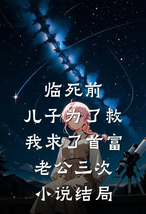 临死前，儿子为了救我求了首富老公三次小说结局
