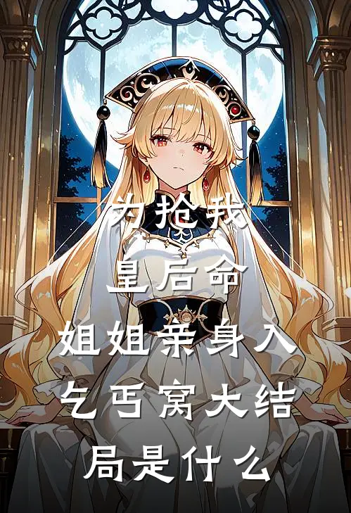 为抢我皇后命，姐姐亲身入乞丐窝大结局是什么