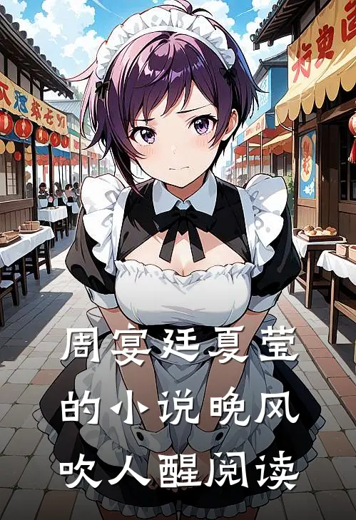 周宴廷夏莹的小说晚风吹人醒阅读