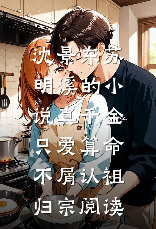 沈景东苏明溪的小说真千金只爱算命，不屑认祖归宗阅读