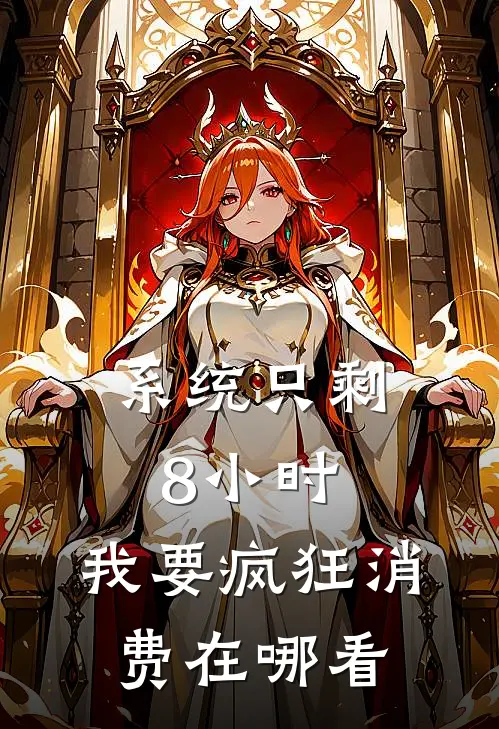 系统只剩8小时：我要疯狂消费在哪看