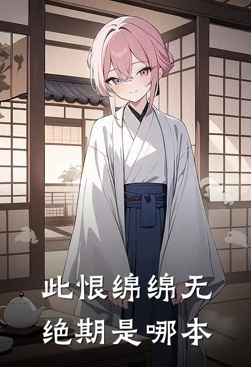 此恨绵绵无绝期是哪本