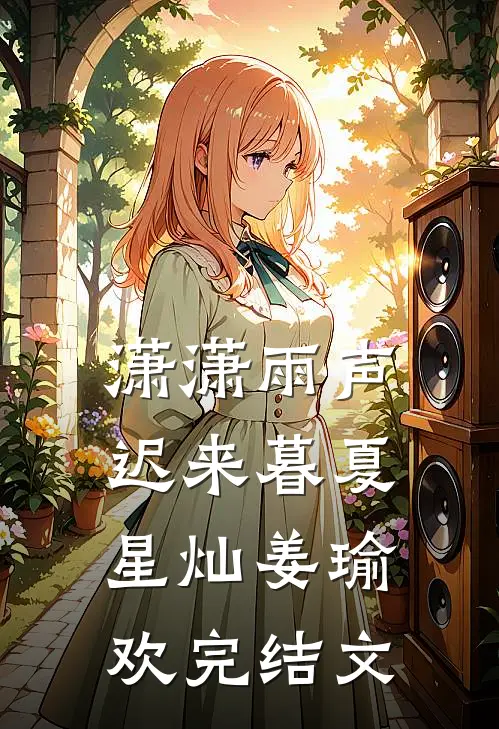 潇潇雨声迟来暮夏星灿姜瑜欢完结文