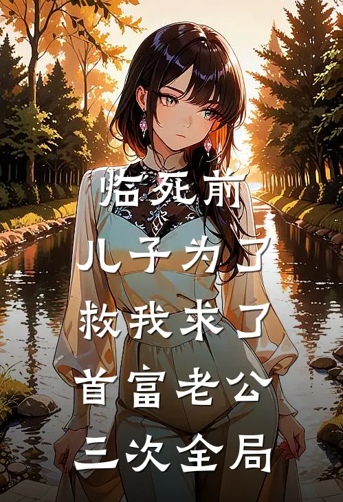 临死前，儿子为了救我求了首富老公三次全局