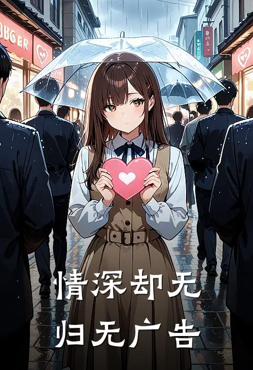 情深却无归无广告