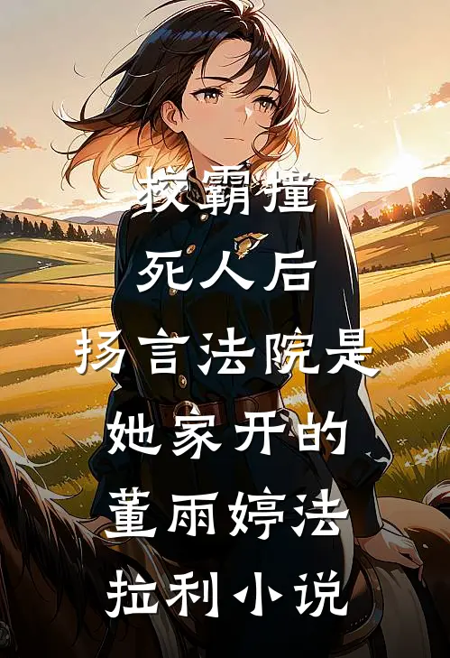 校霸撞死人后，扬言法院是她家开的董雨婷法拉利小说