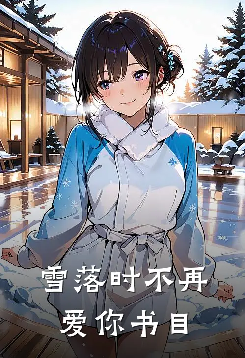 雪落时不再爱你书目