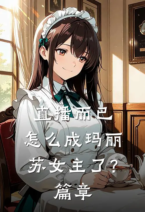 直播而已，怎么成玛丽苏女主了？篇章