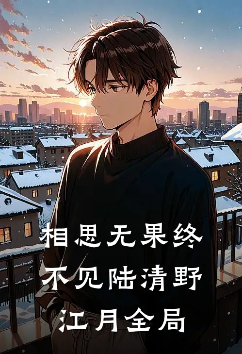 相思无果终不见陆清野江月全局