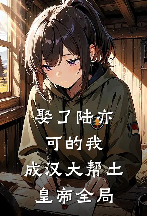 娶了陆亦可的我，成汉大帮土皇帝全局