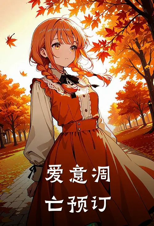 爱意凋亡预订