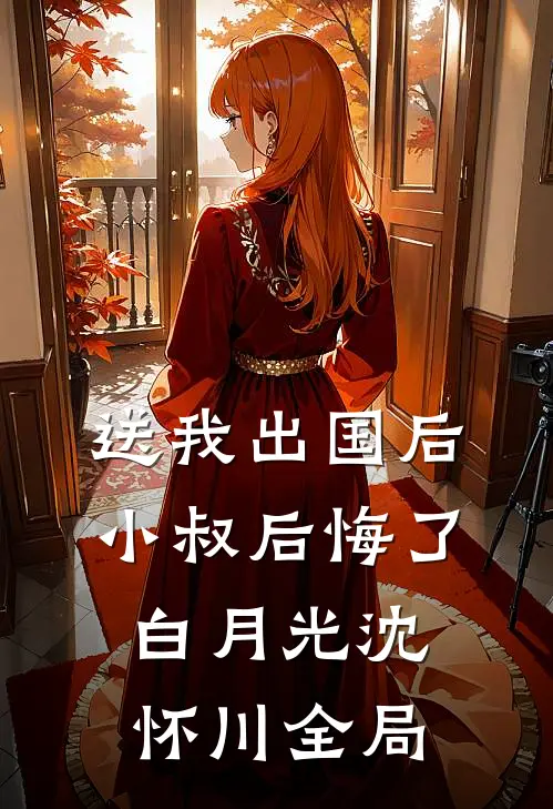 送我出国后，小叔后悔了白月光沈怀川全局