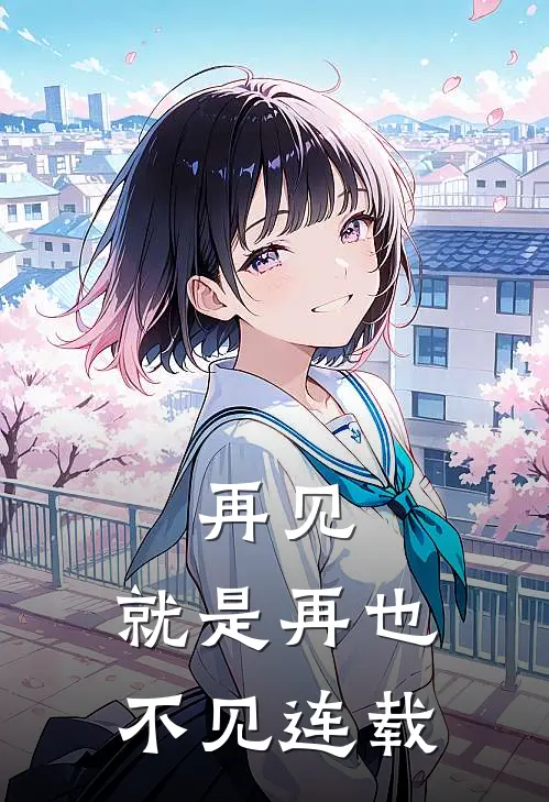 再见，就是再也不见连载