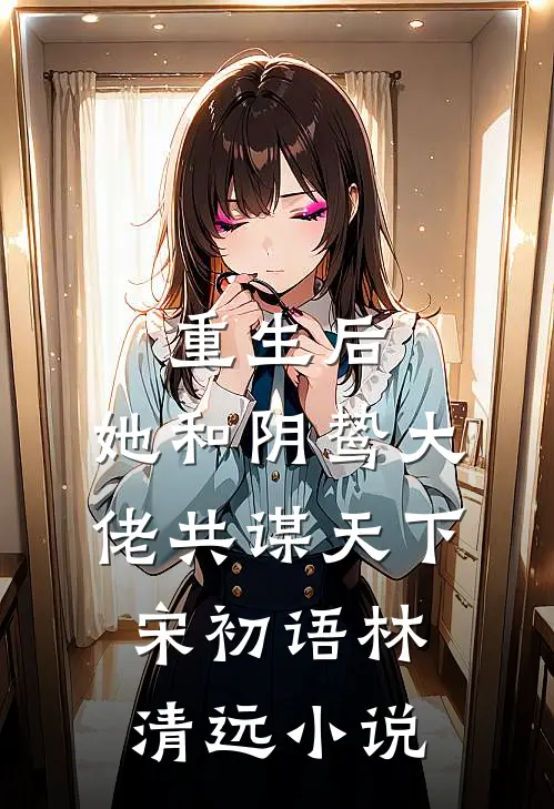 重生后，她和阴鸷大佬共谋天下宋初语林清远小说