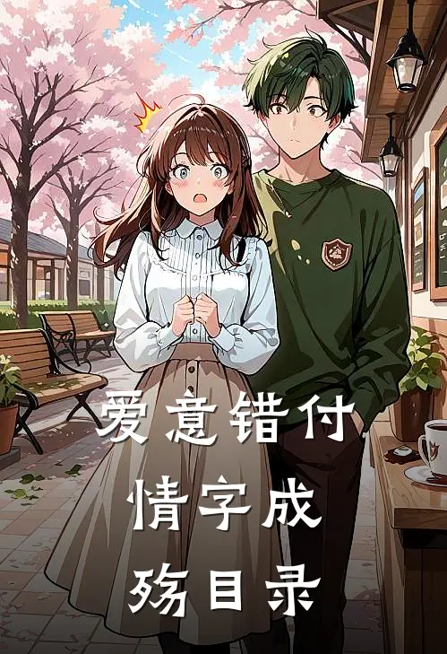 爱意错付，情字成殇目录