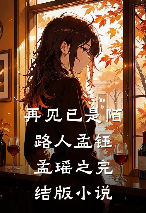 再见已是陌路人孟钰孟瑶之完结版小说