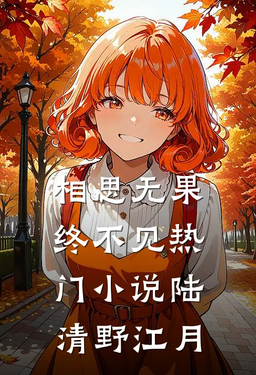 相思无果终不见热门小说陆清野江月