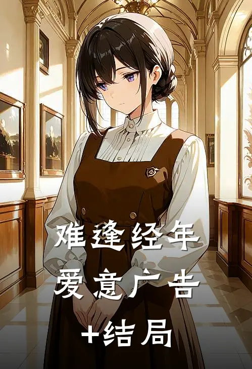 难逢经年爱意广告+结局