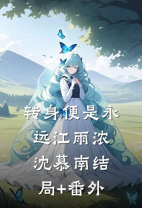 转身便是永远江雨浓沈慕南结局+番外