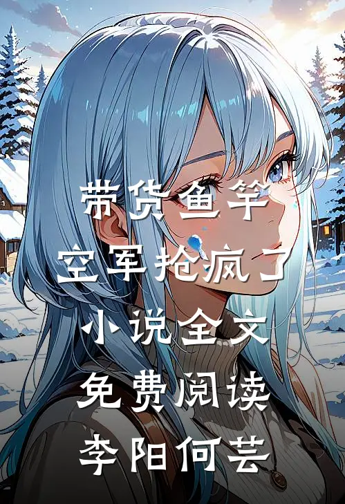 带货鱼竿，空军抢疯了小说全文免费阅读李阳何芸