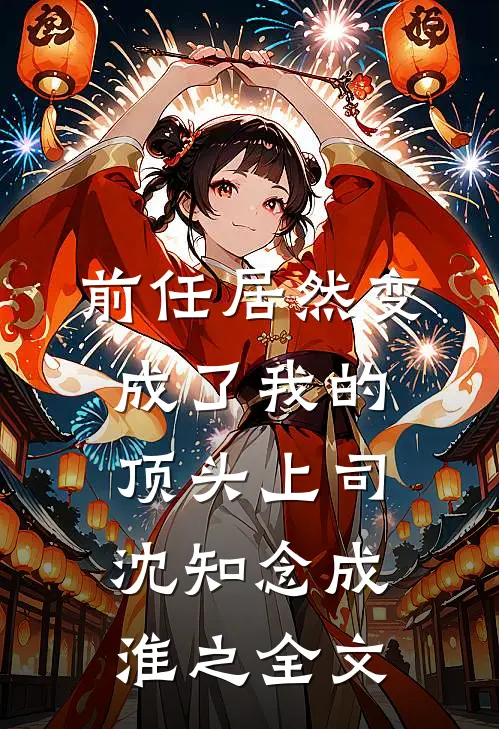 前任居然变成了我的顶头上司沈知念成淮之全文
