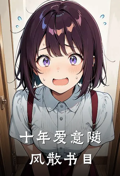 十年爱意随风散书目