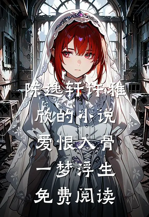 陈逸轩许雅欣的小说爱恨入骨，一梦浮生免费阅读