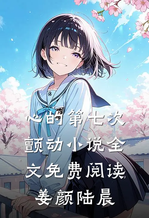 心的第七次颤动小说全文免费阅读姜颜陆晨