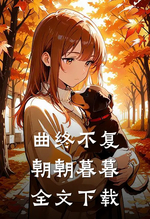 曲终不复朝朝暮暮全文下载