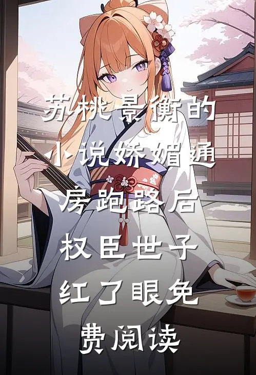苏桃景衡的小说娇媚通房跑路后，权臣世子红了眼免费阅读